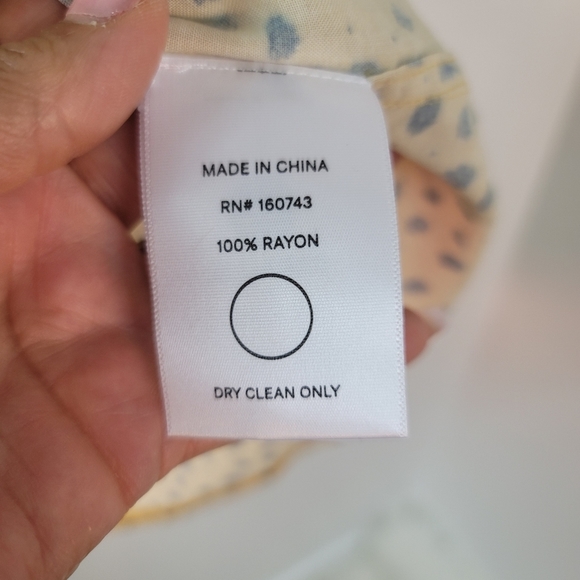 PARALLEL X LEAGUE DUKE WOVEN GOLD/BLACK SHORT SLEEVE CASUAL SHIRT - Picture 13 of 16